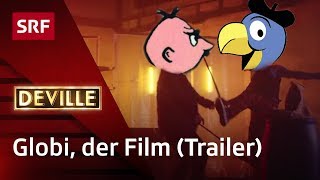 Globi der Film Trailer  Deville [upl. by Llerrah333]