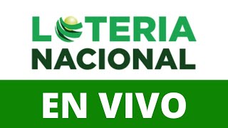 EN VIVO Loteria Nacional De hoy 14 DE ENERO [upl. by Anaiviv]