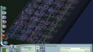 SimCity 4 Deluxe Edition  Tutorial  How To Build A City [upl. by Haek29]