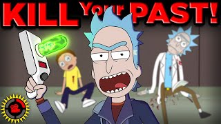 Film Theory The Old Rick is Dead Rick and Morty [upl. by Avitzur437]