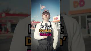 The Dunkin Donuts Seasonal Depression Menu [upl. by Enomar911]