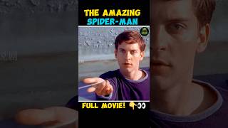 SpiderMan Movie ExplainedHindi Ep 36 spiderman movieexplainedinhindi [upl. by Nahtnanhoj]