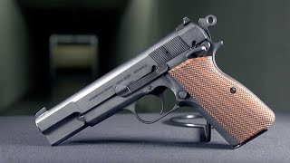 Rifleman Review Springfield Armory SA35 [upl. by Tiffi]