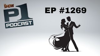 P1 Podcast Dancing With The Stars Cast Revealed [upl. by Ariajaj]