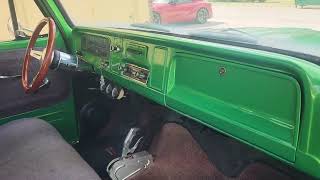 1965 chevy C10 SOLD VENDIDO [upl. by Aniez677]