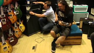 Unboxing three new Chapman Guitars signature models  Featuring Satin Black ML3 RC [upl. by Ob]