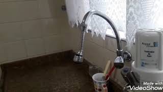 Eco 90 o Chuverinho para sua Cozinha Marido de aluguel com Anesio Magri casas antiga YOUTUBE [upl. by Evangelin]