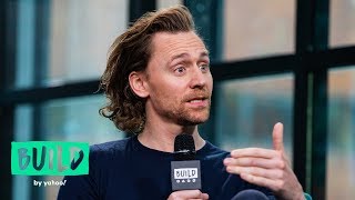 quotBetrayalquot Star Tom Hiddleston Explores Shattered Masculinity In The Broadway Play [upl. by Adnohr]