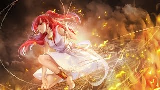 588 Nightcore I the Mighty  Psychomachia with lyrics [upl. by Forrest]