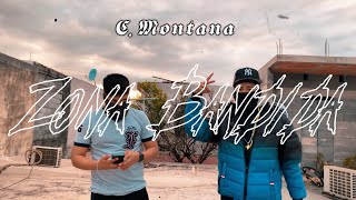 C MontanaZona BandidaVideo Oficial prod byatomik [upl. by Enowtna]