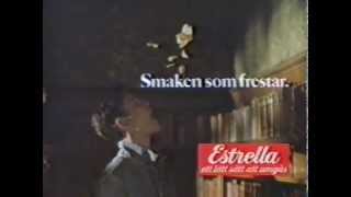 Estrella reklamfilm quotBiblioteketquot från 1997 [upl. by Lesig]