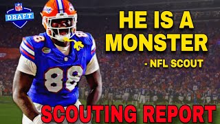 Why Floridas Caleb Banks is the Best DT in 2025 NFL Draft [upl. by Ihp346]