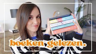 POPULAIRE BOEKTOK BOEKEN GELEZEN amp MIJN MENING  BOEKEN REVIEW 3 [upl. by Akzseinga912]