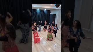 Galgoto galgoto garbaclass galgoto trending rnddanceclass passion garba [upl. by Civ]