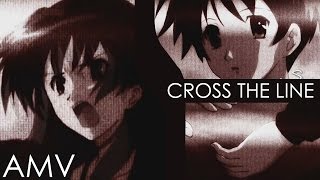 Have I Crossed The Line • Myself Yourself AMV  All The Things She Said [upl. by Fillander539]