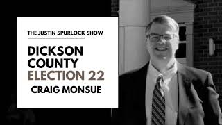 The Justin Spurlock Show featuring Craig Monsue [upl. by Sad]