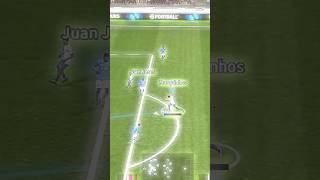 quotMarquinhos Best Goal in EFootball Gamequot efootball pesmobile efootball2024 [upl. by Bohlen74]