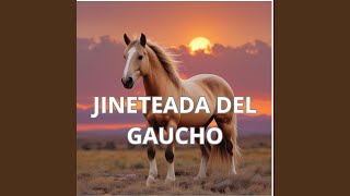 JINETEADA DEL GAUCHO [upl. by Holli]