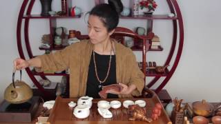 Ceremonia del té  GONG FU CHA [upl. by Hassett365]