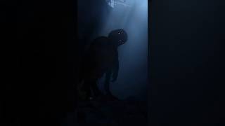 The REAL TRex Sound Will Haunt Your Dreams 💀 dinosaur trex [upl. by Aifoz450]