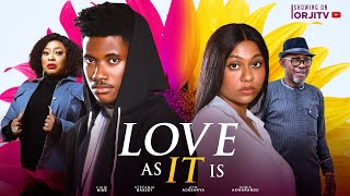 LOVE AS IT IS  CHIDI DIKE  STEFANIA BASSEY  NIGERIAN MOVIES 2023 LATEST FULL MOVIES  NEW MOVIE [upl. by Ferri354]