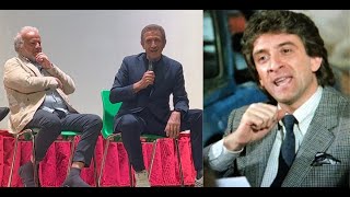 Yuppies Ezio Greggio racconta il suo incontro con Vanzina e il successo del film [upl. by Eneluj485]