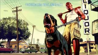 Westcoast Gangsta Hip Hop  Free Instrumental 2014 GTA 5 Style [upl. by Nollahp714]