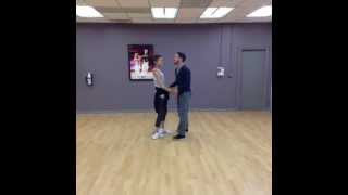 Zendaya amp Val  Tap dancing lessons  DancingABCs Vine post [upl. by Cornelie]