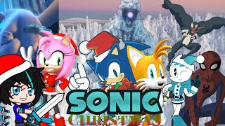 Sonic Christmas part 3 [upl. by Yemiaj451]