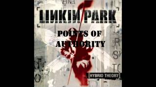 Linkin Park Points Of Authority Extended Intro V1 [upl. by Nyletak]