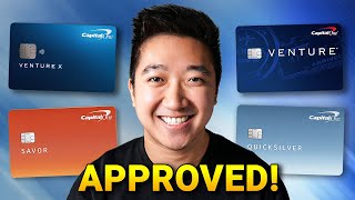 The ULTIMATE Battle For The BEST Credit Card Setup [upl. by Dolhenty]