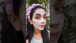 Besr korean face mask that actually works shorts homeremedies koreanskincare diyskincare [upl. by Ahsyad]