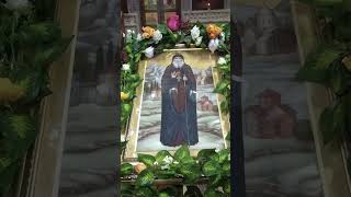 10 Saint Gabriels another miracle orthodoxy saintgabriel miracle [upl. by Ynnoj335]