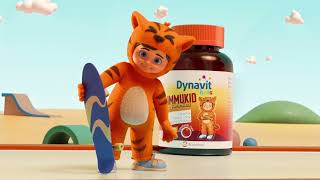 Dynavit Kids Immukid Gummies  Amir Ziadloo [upl. by Ozneral153]