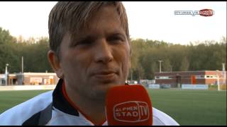 Interview Marco van Rijn na Alphense BoysSoest [upl. by Ary888]