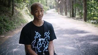 STEM10 Jaden Smith Water Entrepreneur [upl. by Emiaj864]