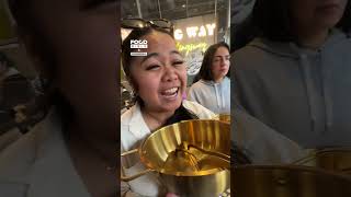 Predicting how much our hot pot bowls will be 💵 🍛 🎥 TikTok truonggmichelle [upl. by Fabi]