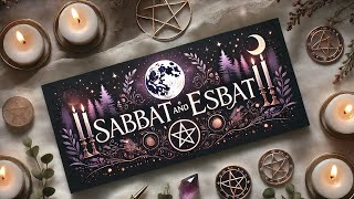 Sabbats and Esbats Celebrating the Witch’s Calendar [upl. by Donavon881]