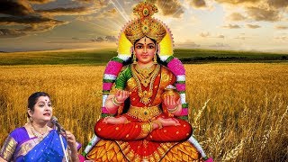 Annapoornashtakam  With Lyrics  Powerful Hymn of Goddess Annapurana Devi  Must Listen [upl. by Wesa]