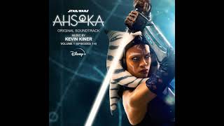 Star Wars AHSOKA Vol 1 Soundtrack  Huyang Cuts the Power – Kevin Kiner  Original Series Score [upl. by Nyvrem163]