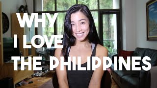 Beautiful Half Filipino Travels Manila Why I love the Philippines  Vlog 70 [upl. by Oniratac]