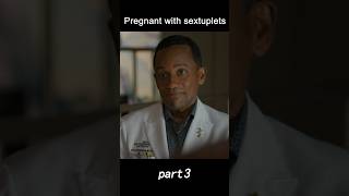 Pregnant with sextupletsmovie viral shorts [upl. by Ative]