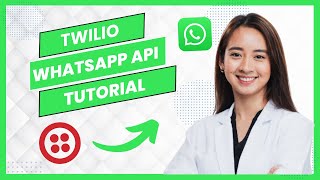 Twilio Whatsapp API Tutorial Best Method [upl. by Timms223]