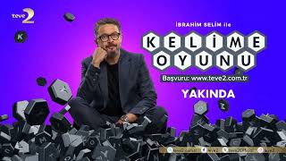 Kelime Oyunu  Yeni Sezon Fragmanı [upl. by Trevah]