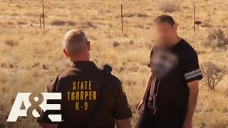 Live PD Most Viewed Moments from Utah Highway Patrol  AampE [upl. by Notsua522]