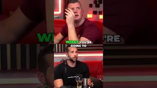 Tristan Tates REACTION to Jake Paul vs Mike Tyson FIGHT TristanTate JakePaul MikeTyson [upl. by Yelsehc]