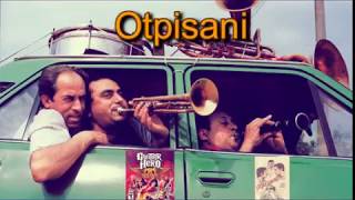 Otpisani  Muzika iz filma Guitar Cover [upl. by Amaral]