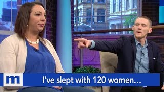 I’ve slept with 120 womenBut you’re the one for me  The Maury Show [upl. by Culosio]