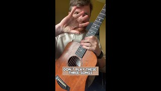 3 songs NOT to play in a guitar store guitarsongs guitar partysongs wonderwall [upl. by Atirihs]