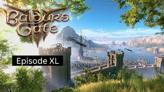 Baldurs Gate 3 CoOp Playthrough  Episode 40  Venturing deeper into the Grymforge 2 Bards [upl. by Goggin]